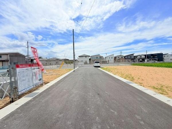 磯城郡田原本町大字阪手の土地