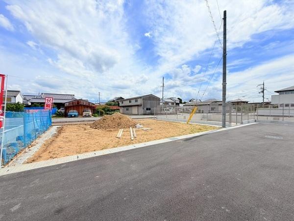磯城郡田原本町大字阪手の土地