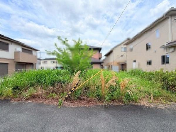 橿原市石原田町の土地