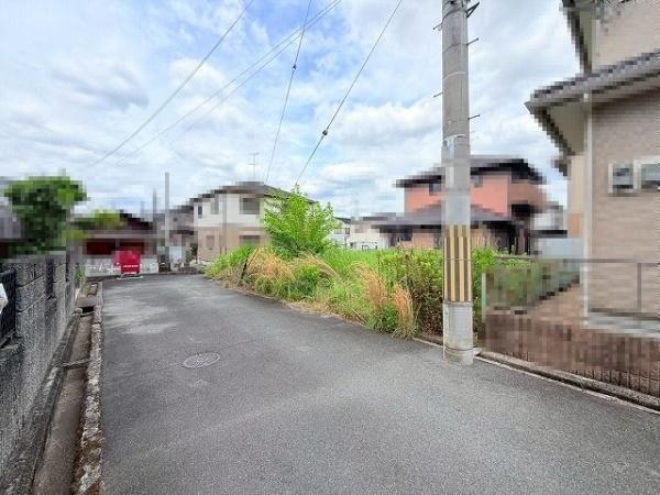 橿原市石原田町の土地