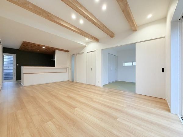 橿原市豊田町　4号地　新築戸建