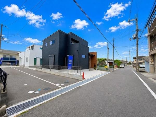 桜井市安倍木材団地1丁目　3号棟　新築戸建