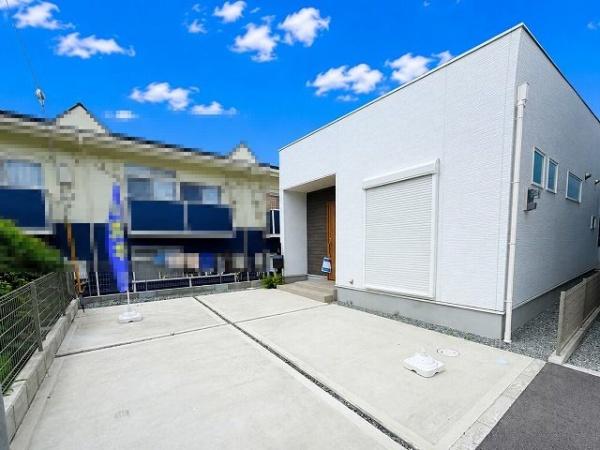 桜井市安倍木材団地1丁目　3号棟　新築戸建