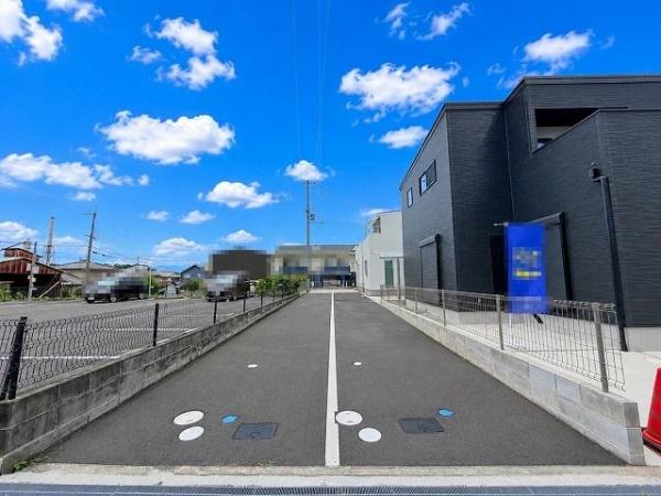 桜井市安倍木材団地1丁目　3号棟　新築戸建