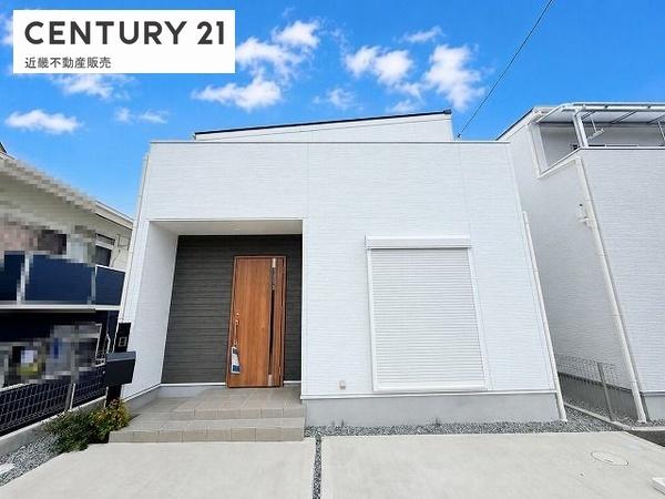 桜井市安倍木材団地1丁目　3号棟　新築戸建