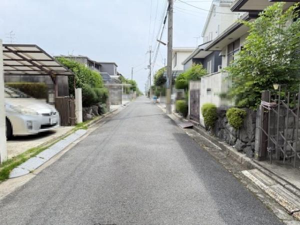 北葛城郡河合町泉台２丁目の中古一戸建て