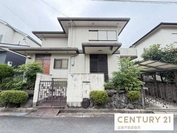 北葛城郡河合町泉台2丁目　中古戸建