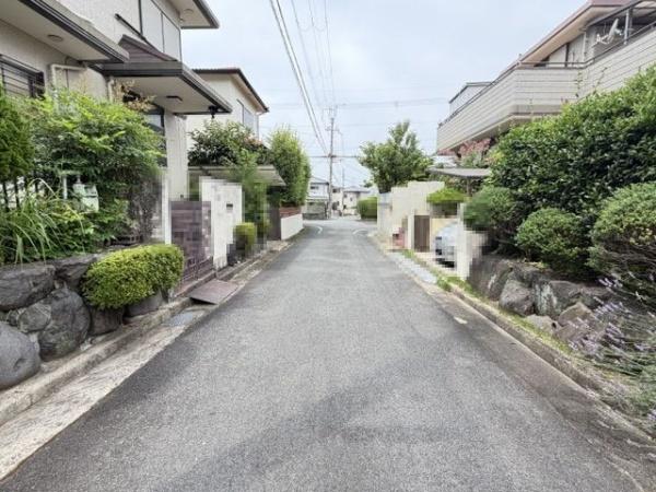 北葛城郡河合町泉台2丁目　中古戸建