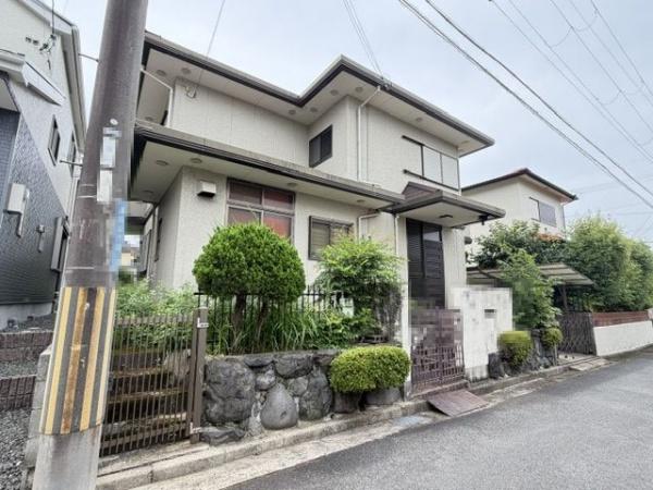 北葛城郡河合町泉台２丁目の中古一戸建て