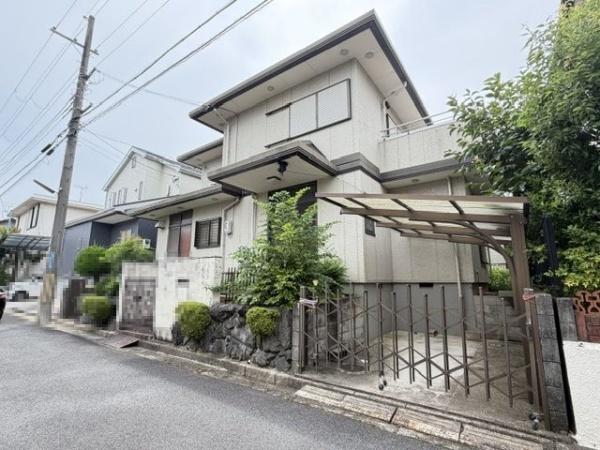 北葛城郡河合町泉台２丁目の中古一戸建て