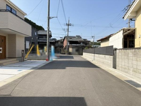 北葛城郡広陵町三吉赤部　9期　新築戸建　2号棟