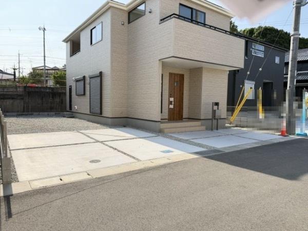 北葛城郡広陵町三吉赤部　9期　新築戸建　2号棟
