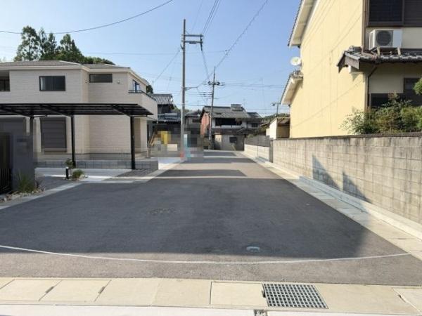 北葛城郡広陵町三吉赤部　9期　新築戸建　3号棟