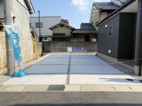 北葛城郡広陵町三吉赤部　9期　新築戸建　3号棟