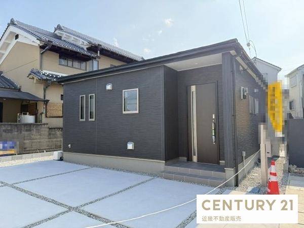 北葛城郡広陵町三吉赤部　9期　新築戸建　3号棟