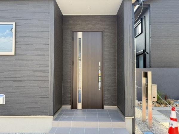 北葛城郡広陵町三吉赤部　9期　新築戸建　3号棟