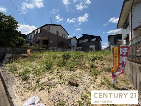北葛城郡河合町広瀬台2丁目 売土地