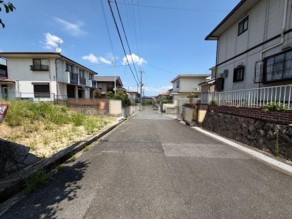 北葛城郡河合町広瀬台2丁目　売土地