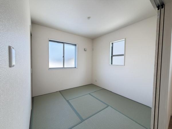 北葛城郡広陵町三吉赤部　9期　新築戸建　1号棟