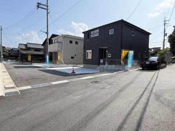 北葛城郡広陵町三吉赤部　9期　新築戸建　1号棟