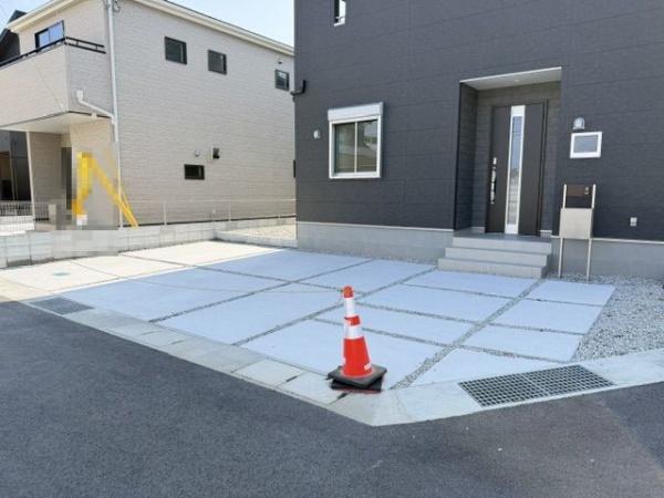北葛城郡広陵町三吉赤部　9期　新築戸建　1号棟