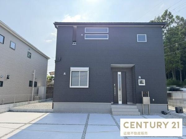 北葛城郡広陵町三吉赤部　9期　新築戸建　1号棟