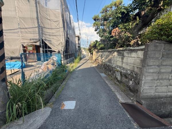 香芝市上中　新築戸建　B号地