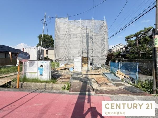 香芝市上中　新築戸建