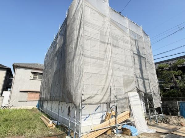 香芝市上中　新築戸建