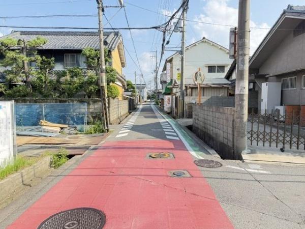 香芝市上中　新築戸建