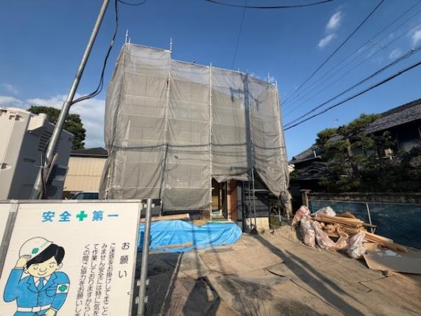 香芝市上中　新築戸建　B号地