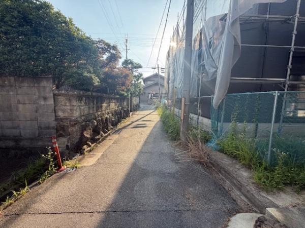 香芝市上中　新築戸建　B号地