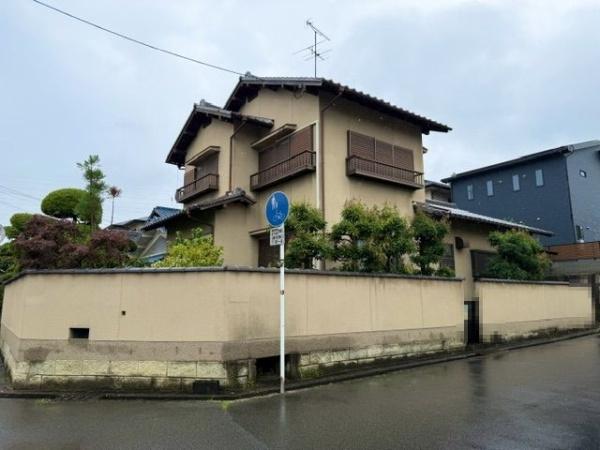 北葛城郡上牧町片岡台1丁目　売土地