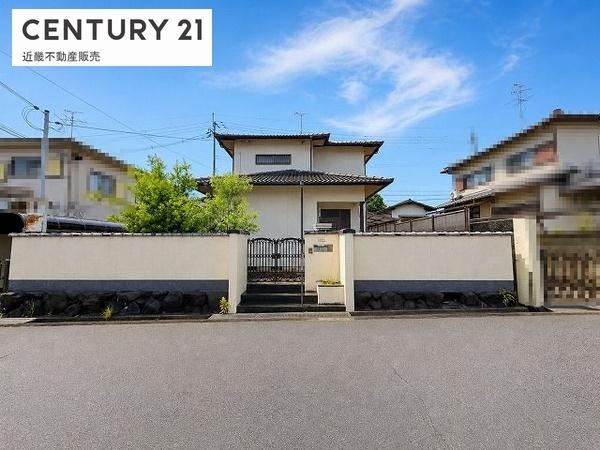 橿原市白橿町1丁目　中古戸建