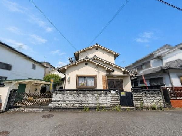 橿原市曽我町の土地