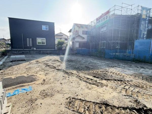 香芝市北今市７丁目の土地