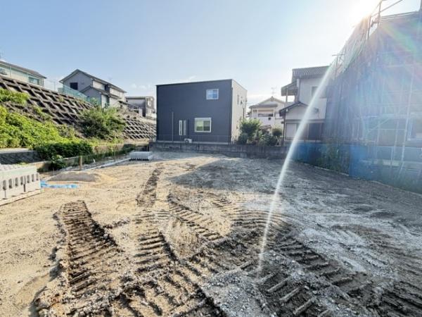 香芝市北今市７丁目の土地