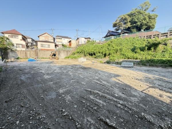 香芝市北今市７丁目の土地