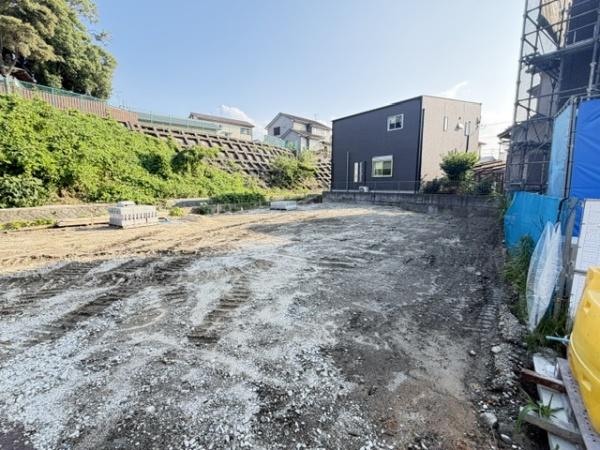 香芝市北今市７丁目の土地