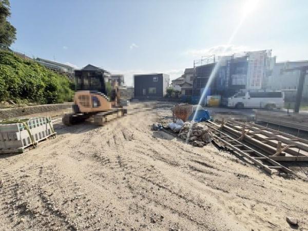 香芝市北今市７丁目の土地