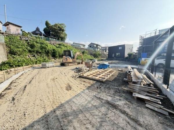 香芝市北今市７丁目の土地