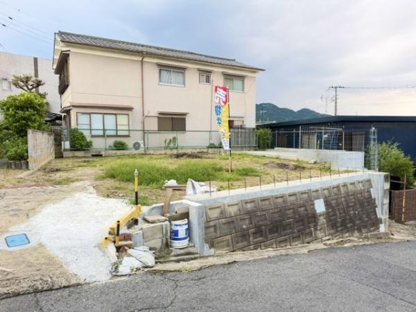 香芝市藤山２丁目の土地