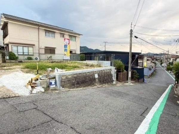 香芝市藤山２丁目の土地