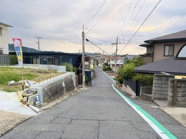 香芝市藤山２丁目の土地