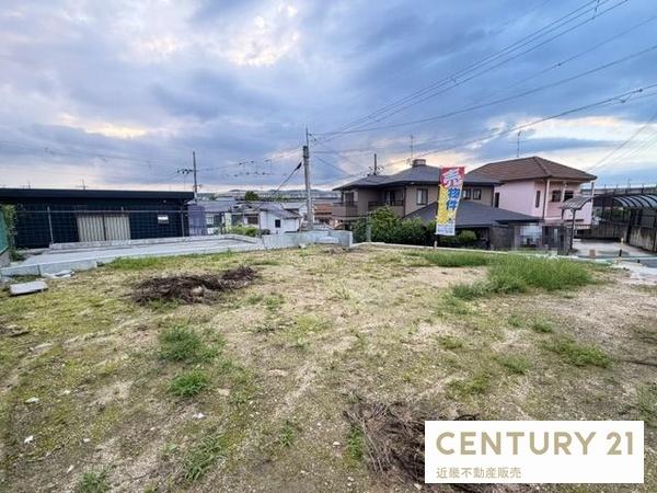 香芝市藤山2丁目　売土地