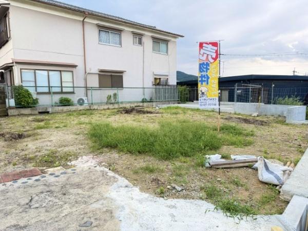 香芝市藤山2丁目　売土地