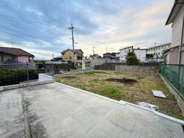 香芝市藤山２丁目の土地