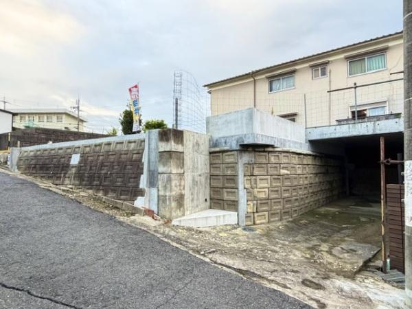 香芝市藤山２丁目の土地