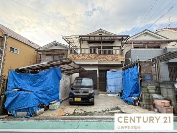 北葛城郡上牧町服部台2丁目　売土地