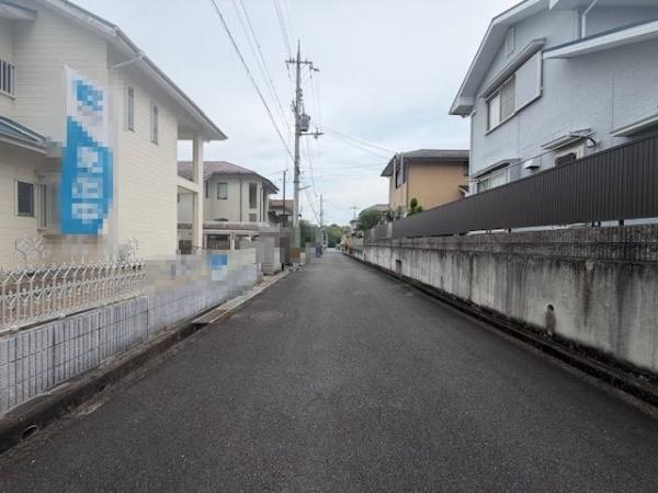 北葛城郡河合町久美ケ丘１丁目の中古一戸建て